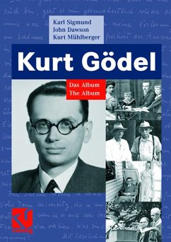 Kurt Gödel (eBook, PDF) - Sigmund, Karl; Dawson, John; Mühlberger, Kurt