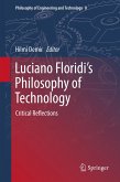 Luciano Floridi's Philosophy of Technology (eBook, PDF)