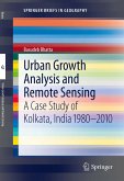 Urban Growth Analysis and Remote Sensing (eBook, PDF)