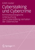 Cyberstalking und Cybercrime (eBook, PDF)
