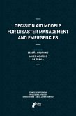 Decision Aid Models for Disaster Management and Emergencies (eBook, PDF)