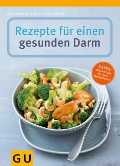 Rezepte für einen gesunden Darm (eBook, ePUB) - Schäfer, Christiane; Ubrich, Frauke