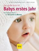 Das große Buch für Babys erstes Jahr (eBook, ePUB)
