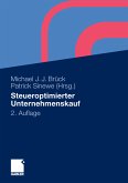 Steueroptimierter Unternehmenskauf (eBook, PDF)