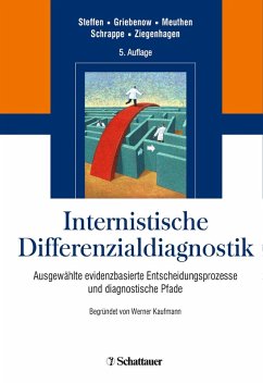 Internistische Differenzialdiagnostik (eBook, PDF)