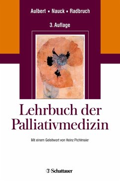 Lehrbuch Palliativmedizin (eBook, PDF) - Aulbert, Eberhard