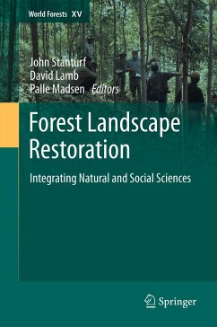 Forest Landscape Restoration (eBook, PDF)