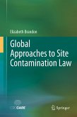 Global Approaches to Site Contamination Law (eBook, PDF)