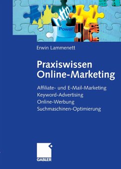 Praxiswissen Online-Marketing (eBook, PDF) - Lammenett, Erwin