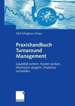 Praxishandbuch Turnaround Management (eBook, PDF)