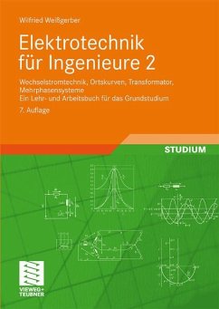 Elektrotechnik für Ingenieure 2 (eBook, PDF)