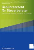 Gebührenrecht für Steuerberater (eBook, PDF)