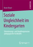 Soziale Ungleichheit im Kindergarten (eBook, PDF)