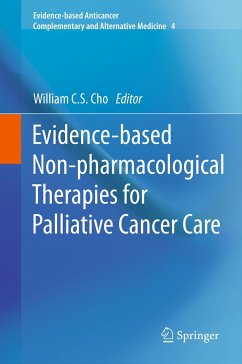 Evidence-based Non-pharmacological Therapies for Palliative Cancer Care (eBook, PDF)