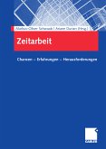 Zeitarbeit (eBook, PDF)