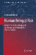 Human Being @ Risk (eBook, PDF) - Bild 1