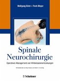 Spinale Neurochirurgie (eBook, PDF)