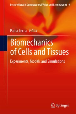 Biomechanics of Cells and Tissues (eBook, PDF)