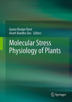 Cover Molecular Stress Physiology of Plants (eBook, PDF)