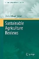 Cover Sustainable Agriculture Reviews (eBook, PDF)