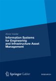 Information Systems for Engineering and Infrastructure Asset Management (eBook, PDF)