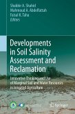 Developments in Soil Salinity Assessment and Reclamation (eBook, PDF)