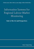 Information Systems for Regional Labour Market Monitoring (eBook, PDF)