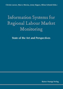 Information Systems for Regional Labour Market Monitoring (eBook, PDF)