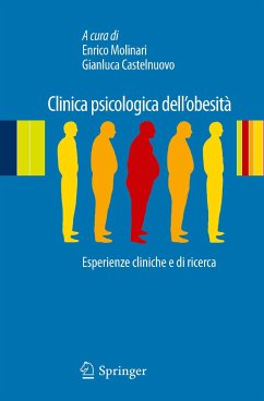 Clinica psicologica dell’obesità (eBook, PDF)