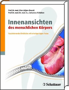 Innenansichten des menschlichen Körpers (eBook, PDF) - Lütjen-Drecoll, Elke; Rohen, Johannes W.