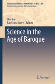 Science in the Age of Baroque (eBook, PDF)