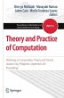 Theory and Practice of Computation... - Bild 1