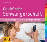 Quickfinder Schwangerschaft (eBook, ePUB)
