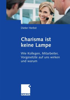 Charisma ist keine Lampe (eBook, PDF) - Herbst, Dieter