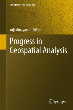 Progress in Geospatial Analysis (eBook, PDF)