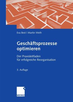 Geschäftsprozesse optimieren (eBook, PDF) - Best, Eva; Weth, Martin