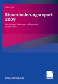 Steueränderungsreport 2009 (eBook, PDF)