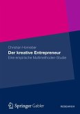 Der kreative Entrepreneur (eBook, PDF)