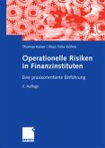 Operationelle Risiken in Finanzinstituten (eBook, PDF)