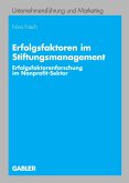 Erfolgsfaktoren im Stiftungsmanagement (eBook, PDF)