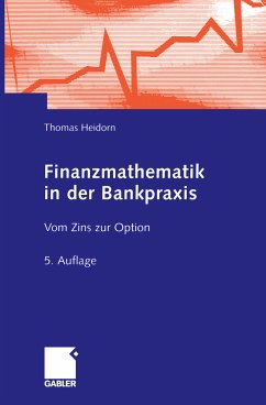 Finanzmathematik in der Bankpraxis (eBook, PDF) - Heidorn, Thomas