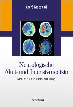 Neurologische Akut- und Intensivmedizin (eBook, PDF) - Grabowski, Andre