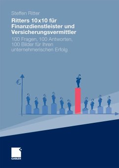 Ritters 10x10 für Finanzdienstleister und Versicherungsvermittler (eBook, PDF) - Ritter, Steffen