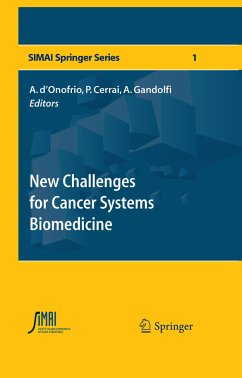 New Challenges for Cancer Systems Biomedicine (eBook, PDF)