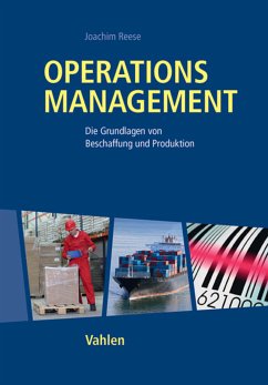 Operations Management (eBook, PDF) - Reese, Joachim