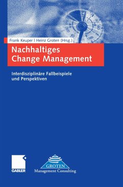 Nachhaltiges Change Management (eBook, PDF)