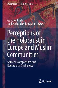 Perceptions of the Holocaust in Europe and Muslim Communities (eBook, PDF)