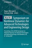 IUTAM Symposium on Nonlinear Dynamics for Advanced Technologies and Engineering Design (eBook, PDF)
