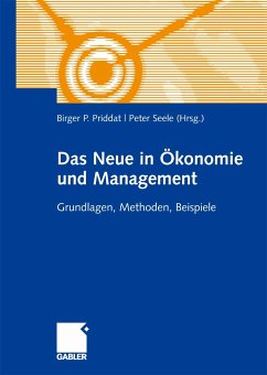 Das Neue in ?onomie und Management (eBook, PDF)