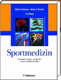 Sportmedizin (eBook, PDF) - Hollmann, Wildor